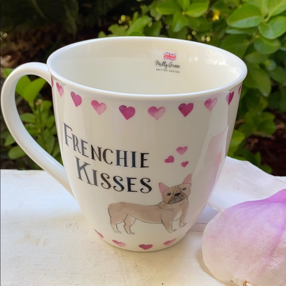 Milly Green Mug - Picture 5 of 12